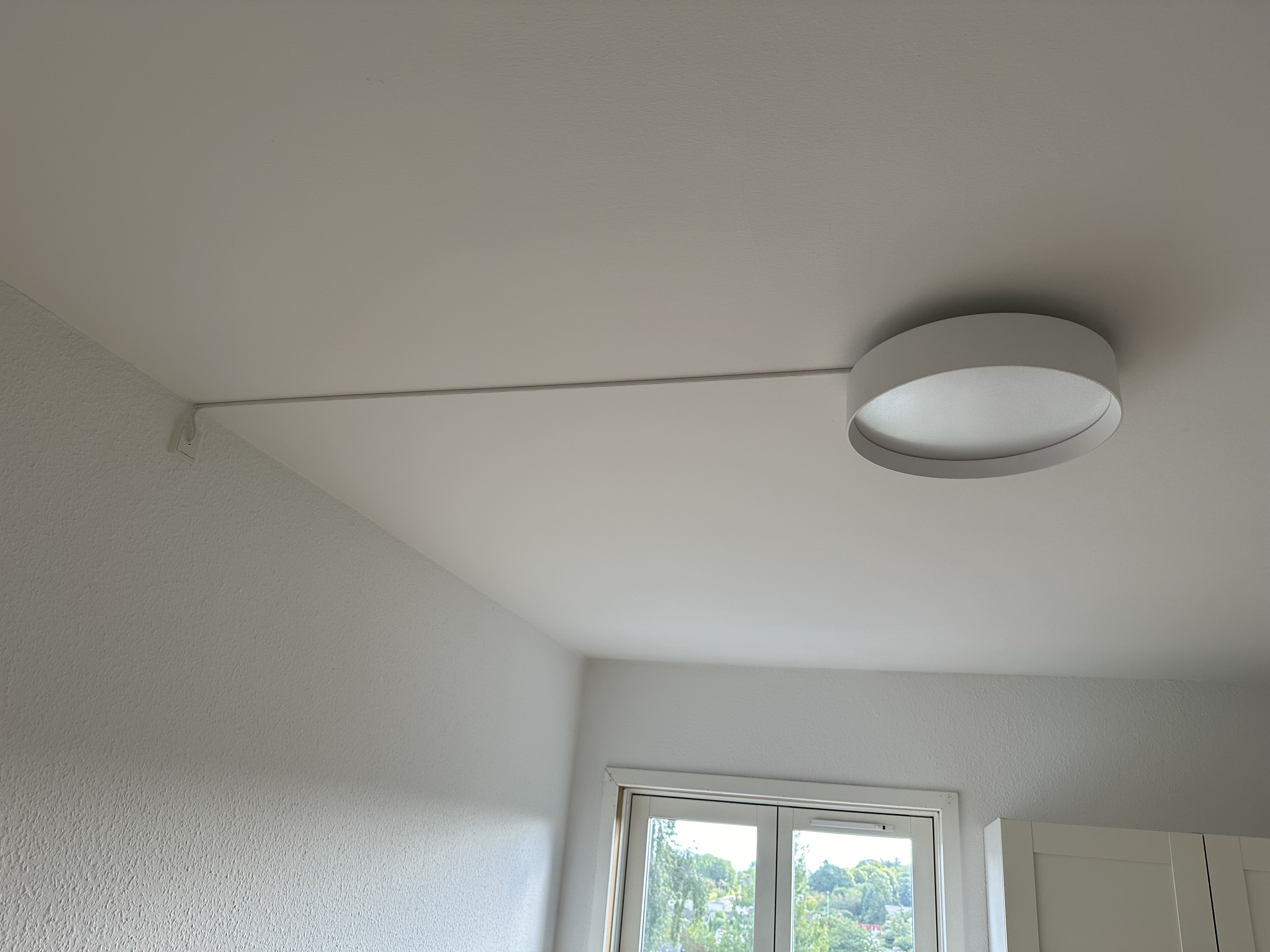 Nye lampeudtag og belysning ved el-renovering — Simons El Service